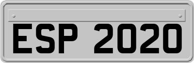 ESP2020