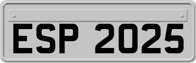 ESP2025