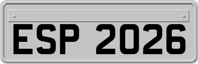 ESP2026