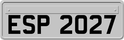 ESP2027