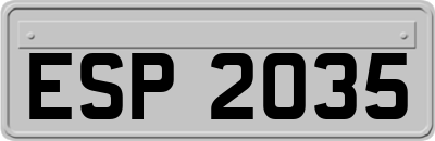 ESP2035