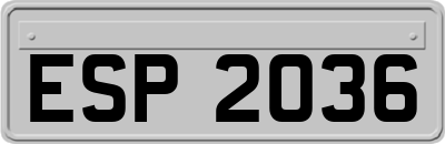 ESP2036