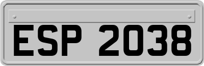 ESP2038