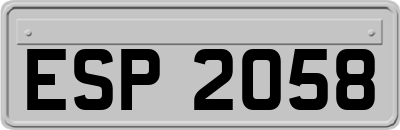 ESP2058