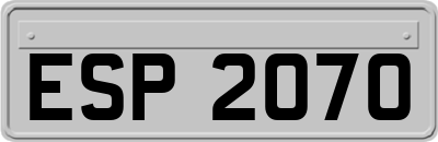 ESP2070