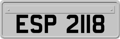 ESP2118