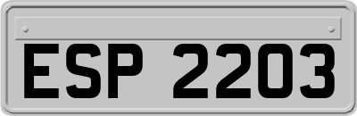 ESP2203