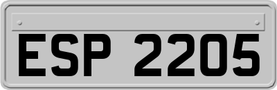 ESP2205