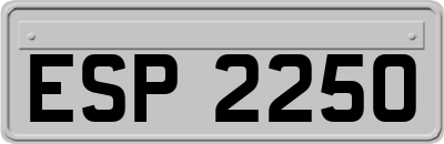 ESP2250