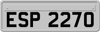 ESP2270