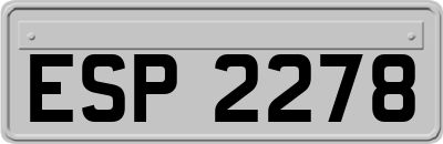 ESP2278