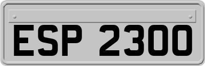 ESP2300