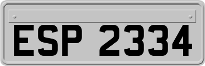 ESP2334