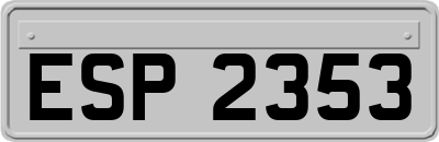 ESP2353