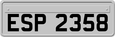 ESP2358
