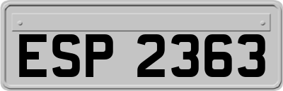 ESP2363