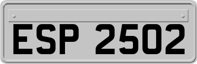 ESP2502