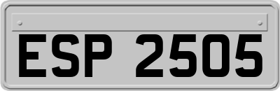 ESP2505