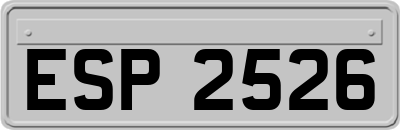 ESP2526