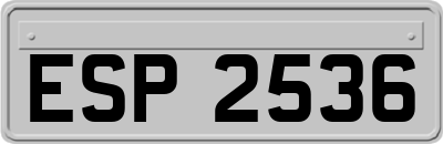 ESP2536