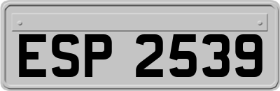ESP2539