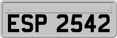ESP2542