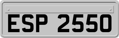 ESP2550