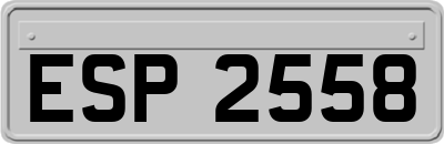 ESP2558