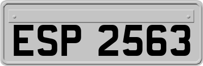 ESP2563