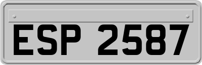 ESP2587