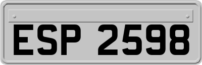 ESP2598