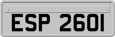 ESP2601