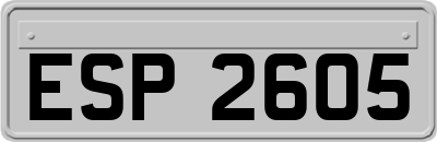 ESP2605