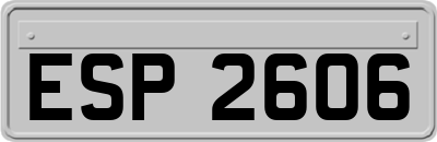 ESP2606