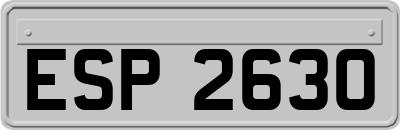 ESP2630