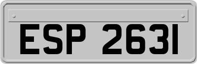 ESP2631