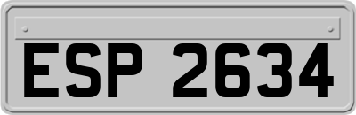 ESP2634