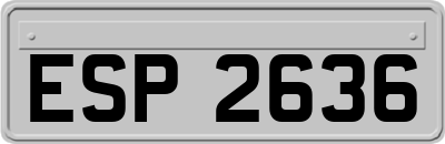 ESP2636