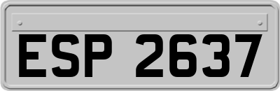 ESP2637