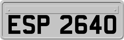 ESP2640