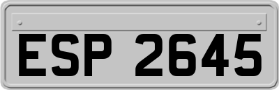 ESP2645