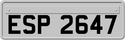 ESP2647