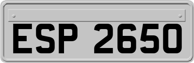 ESP2650