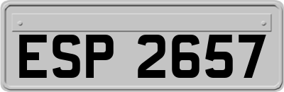 ESP2657