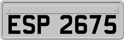 ESP2675