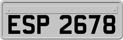 ESP2678