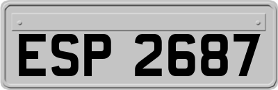 ESP2687