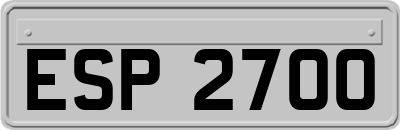 ESP2700