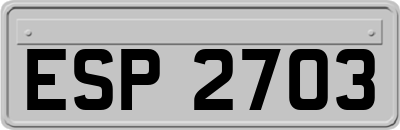ESP2703