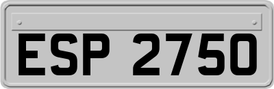 ESP2750